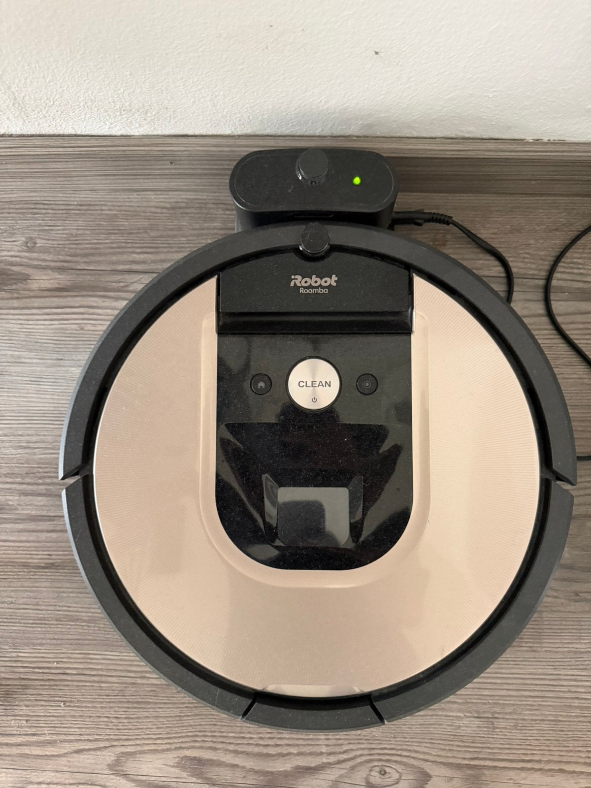 Irobot Roomba 976 Stofzuiger, Witgoed en Apparatuur, Ophalen, IRobot, Slimme navigatie, Zo goed als nieuw