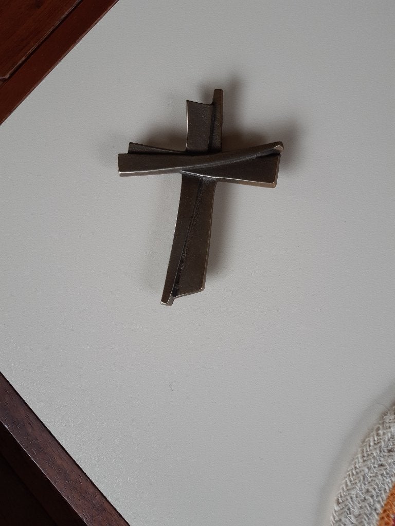 kruisje, Antiek en Kunst, Ophalen of Verzenden