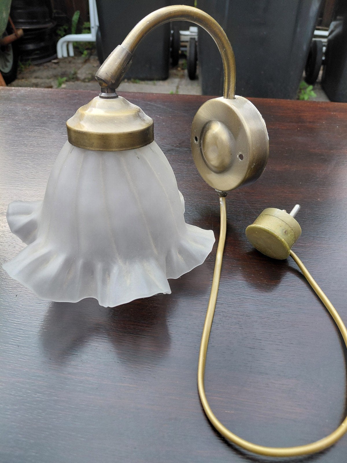 Tulp lampje, Ophalen of Verzenden