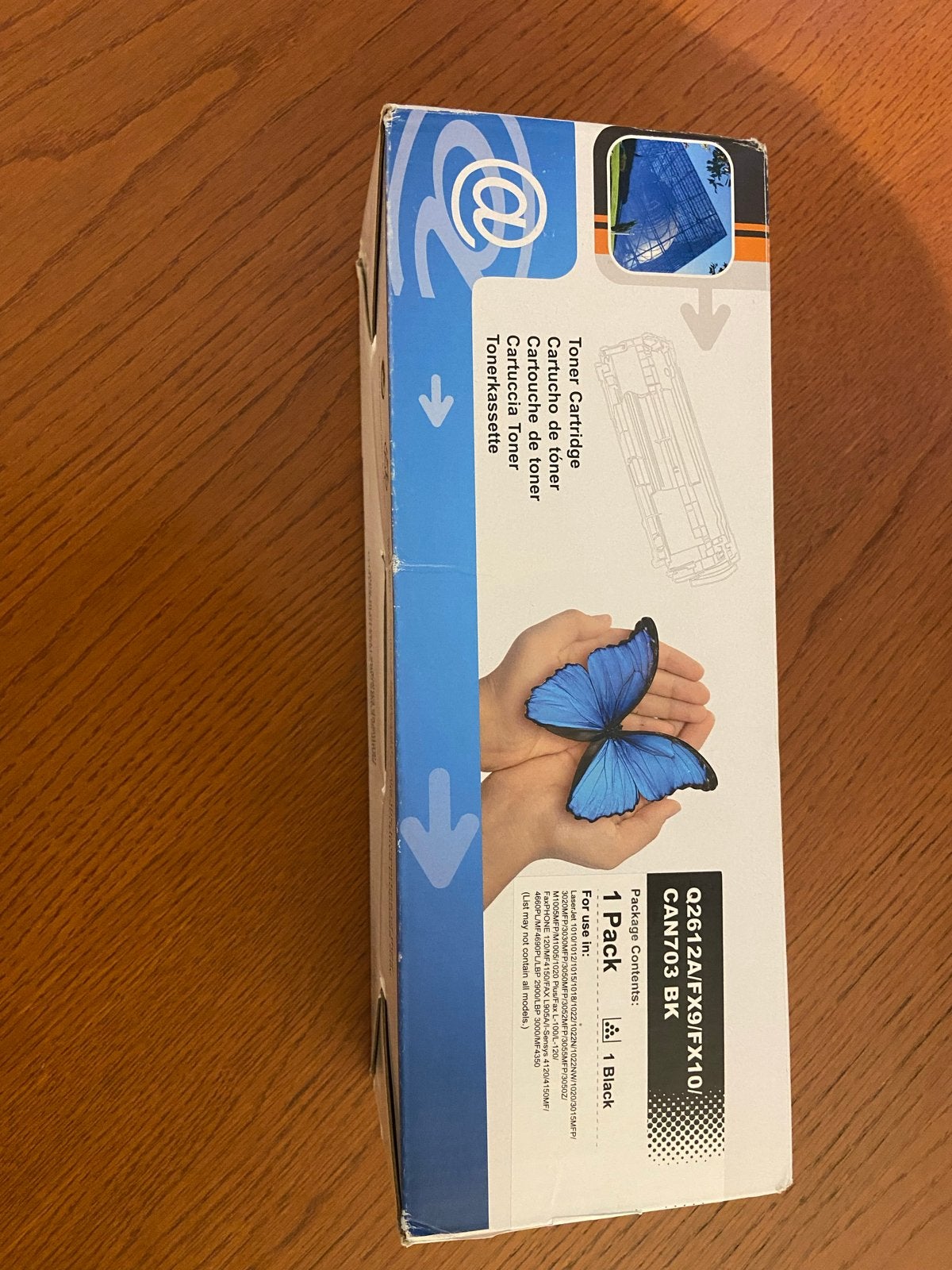 Toner q2612a, Computers en Software, Printers, Ophalen of Verzenden