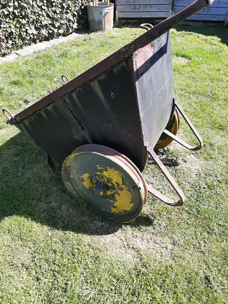 Japanner kruiwagen voor tuin, Tuin en Terras, Kruiwagens, Ophalen of Verzenden