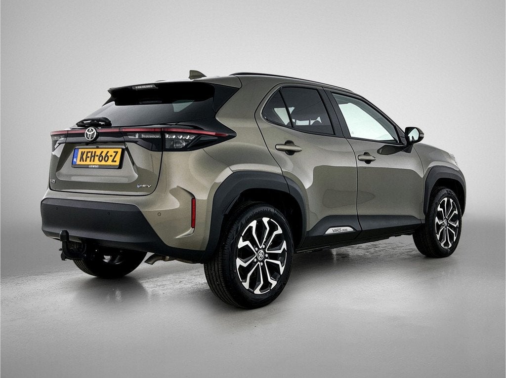 Toyota Yaris Cross 1.5 Hybrid 130 Executive + | BTW Voertuig, Auto's, Toyota, 12 maanden, 1195 kg, Gebruikt, Automatische klimaatregeling
