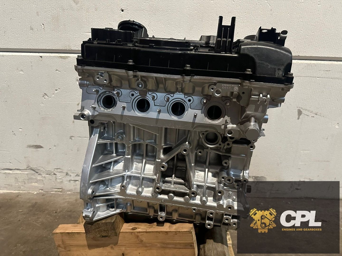 BMW 116i 2.0i N43B20A Revisie Motor, Auto-onderdelen, Motor en Toebehoren, Gereviseerd, Ophalen of Verzenden