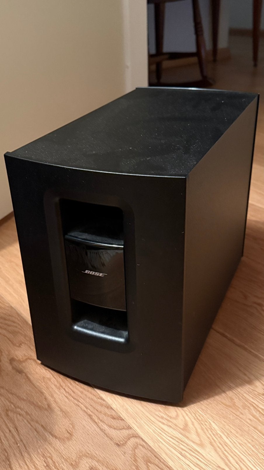 Bose Cinemate SR 1 Bass Module