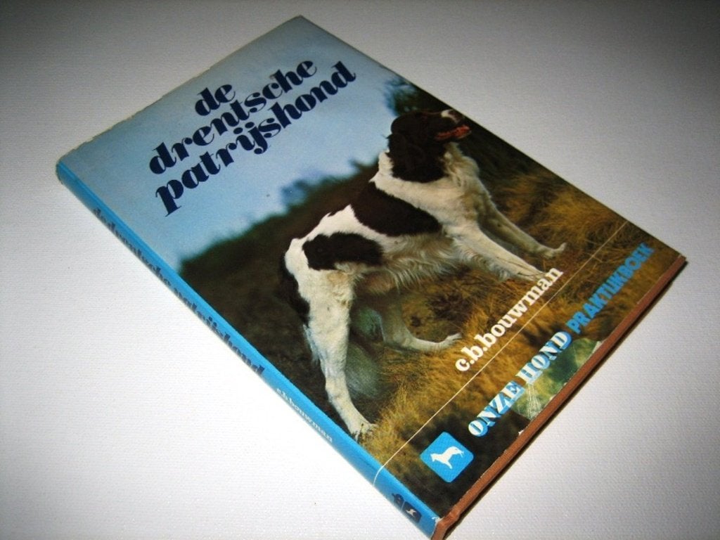 De Drentsche patrijshond, Boeken, Ophalen of Verzenden, Gelezen, Bloemschikken, Groendecoratie
