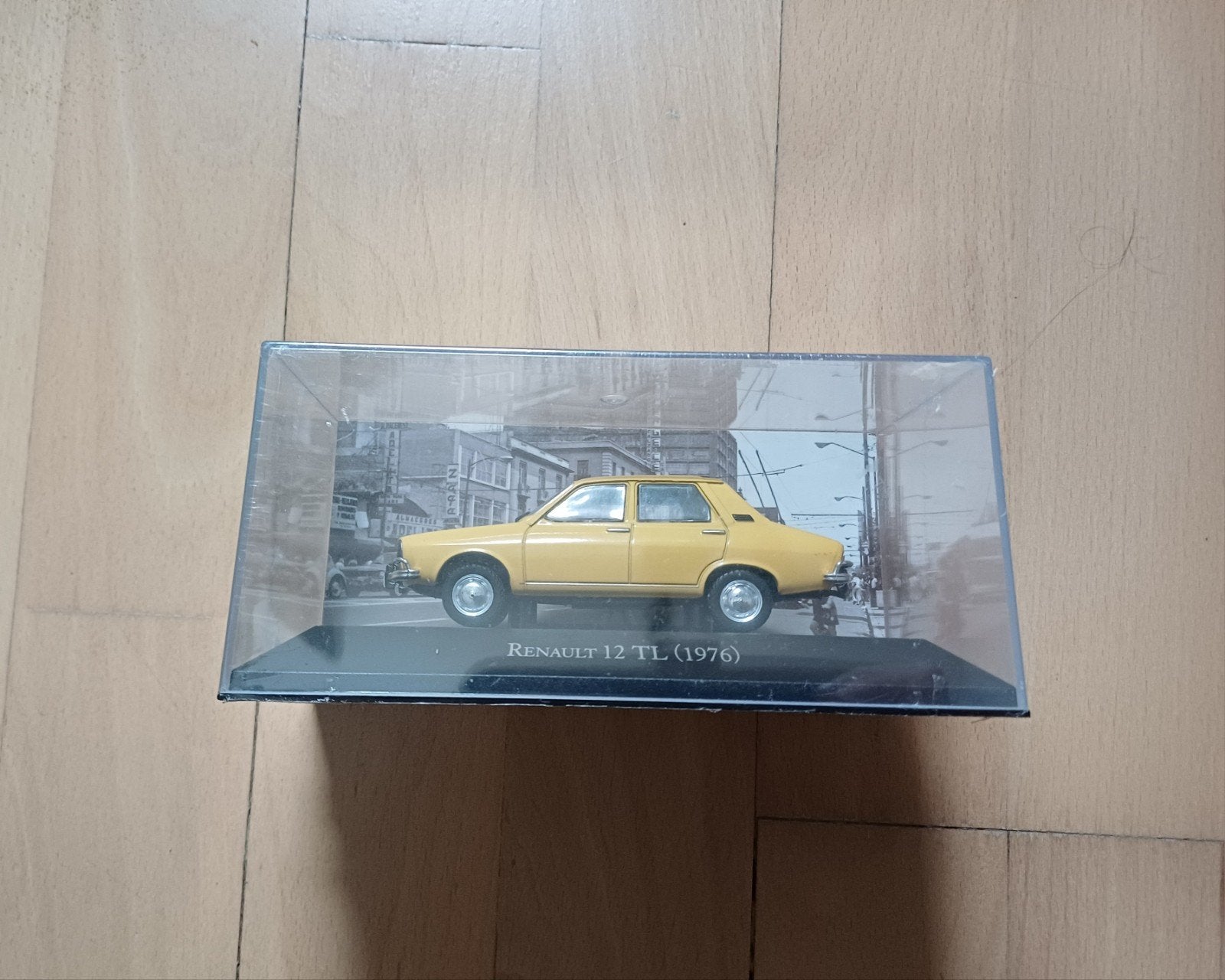 Modelauto Renault 12 TL (1976) - Nieuw in verpakking, Ophalen of Verzenden, Zo goed als nieuw, Auto