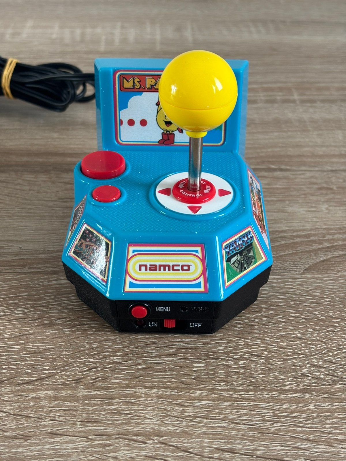 Ms Pac-Man NAMCO, Ophalen of Verzenden, Niet werkend