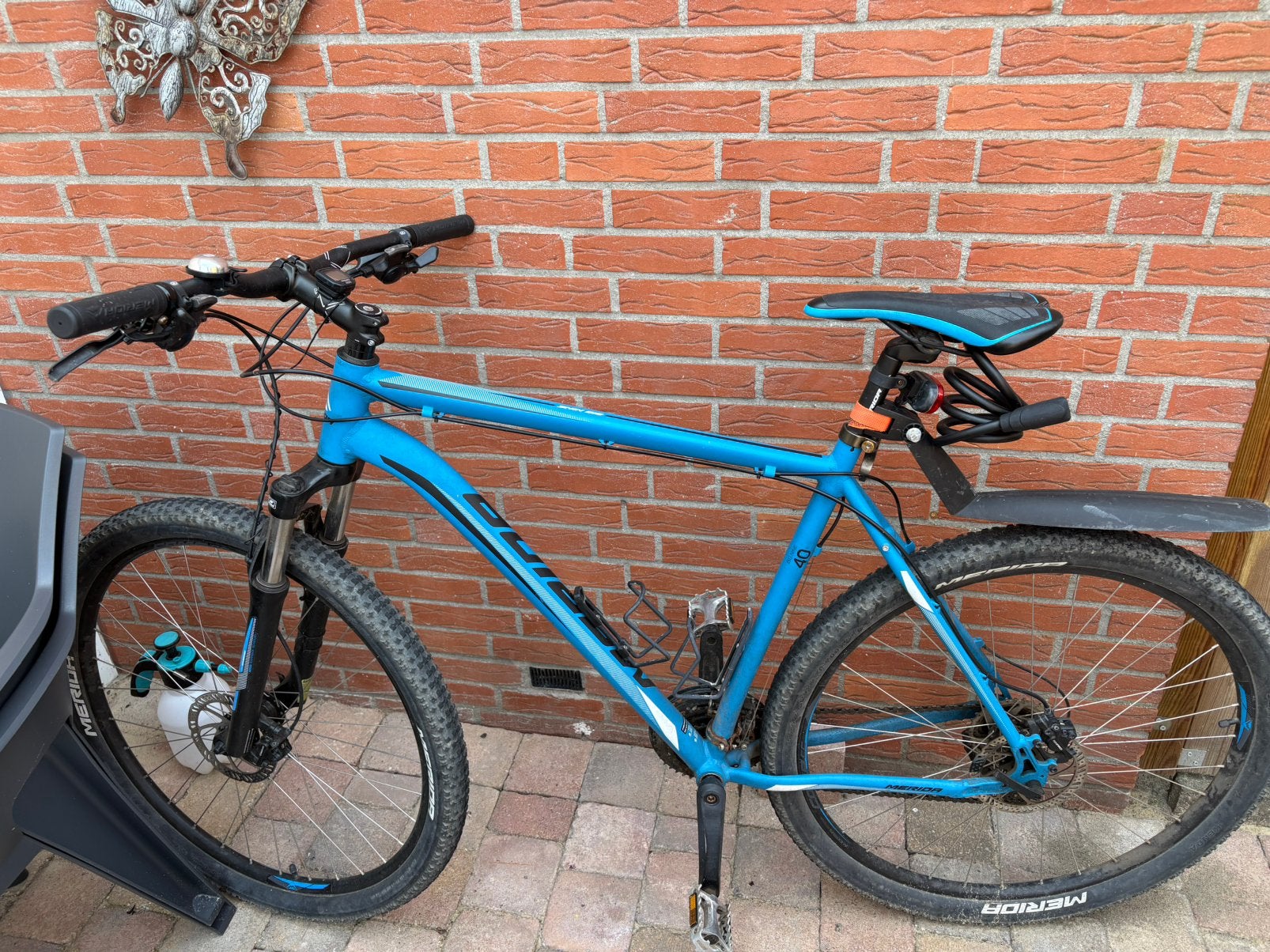 Te koop Merida mountainbike, Ophalen, Zo goed als nieuw, Merida