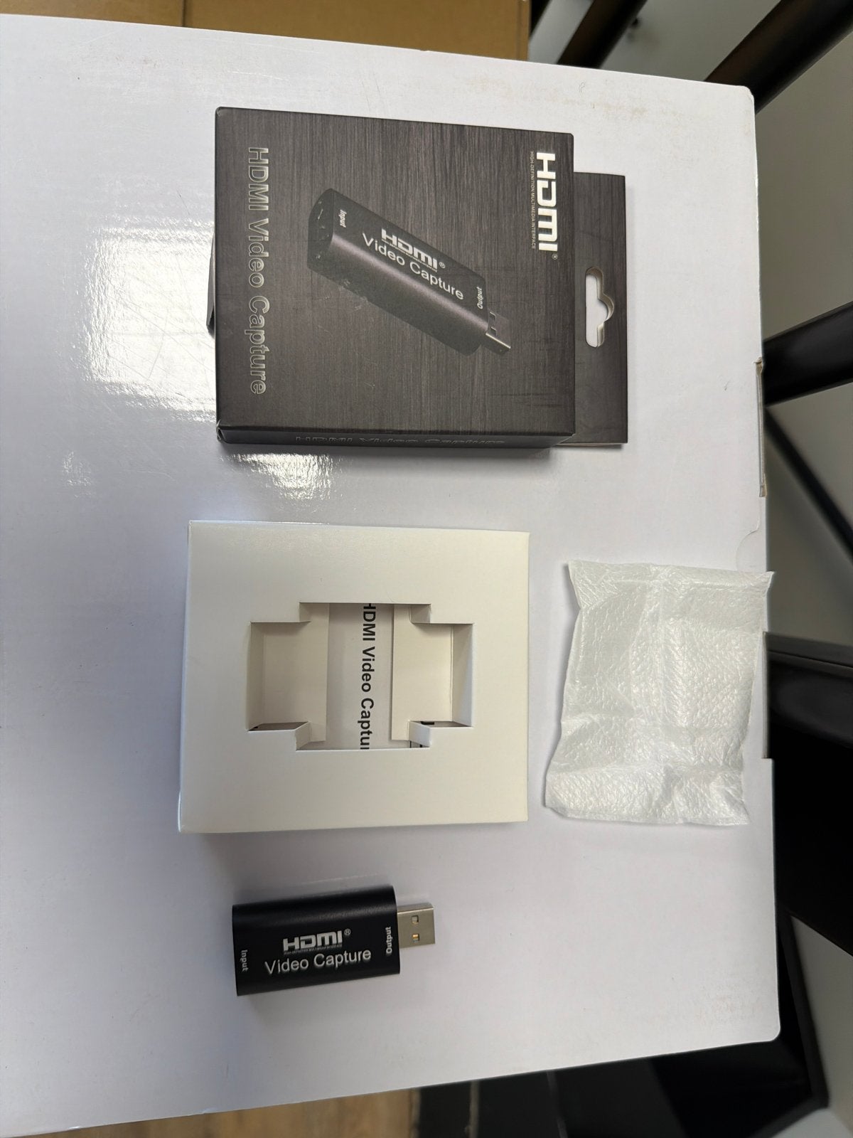 RGBLINK HDMI Video Capture Card - Nieuw in doos, Ophalen of Verzenden, Nieuw, Minder dan 2 meter, Overige kabels