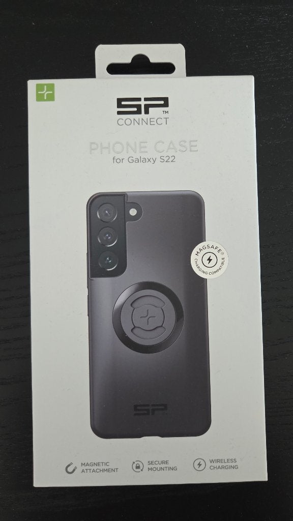 SP Connect hoesje Samsung S22, Ophalen of Verzenden, Nieuw, Hoesje of Tasje