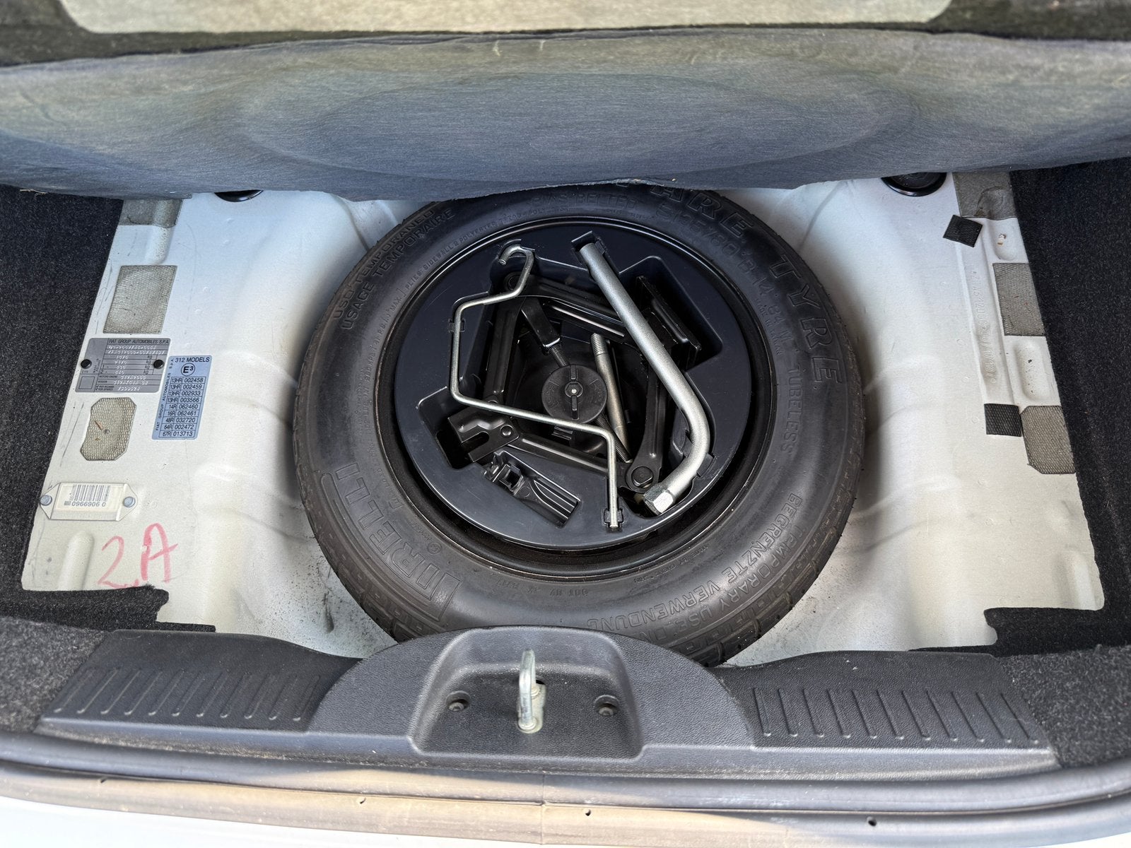 Foto 11 van Fiat 500 0.9 Twinair 2011 Wit