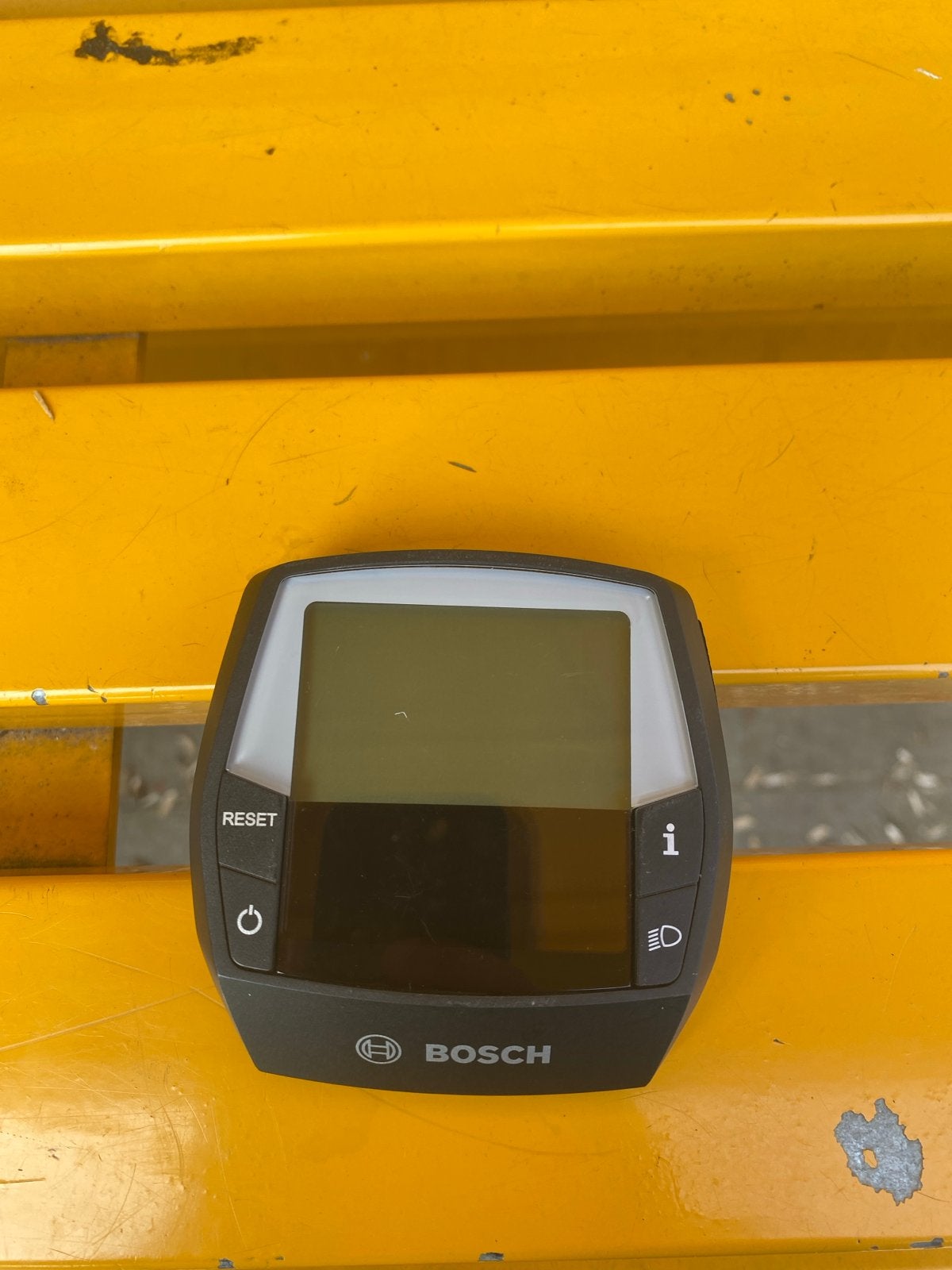 Bosch fietscomputer display BUI255, Ophalen of Verzenden, Gebruikt