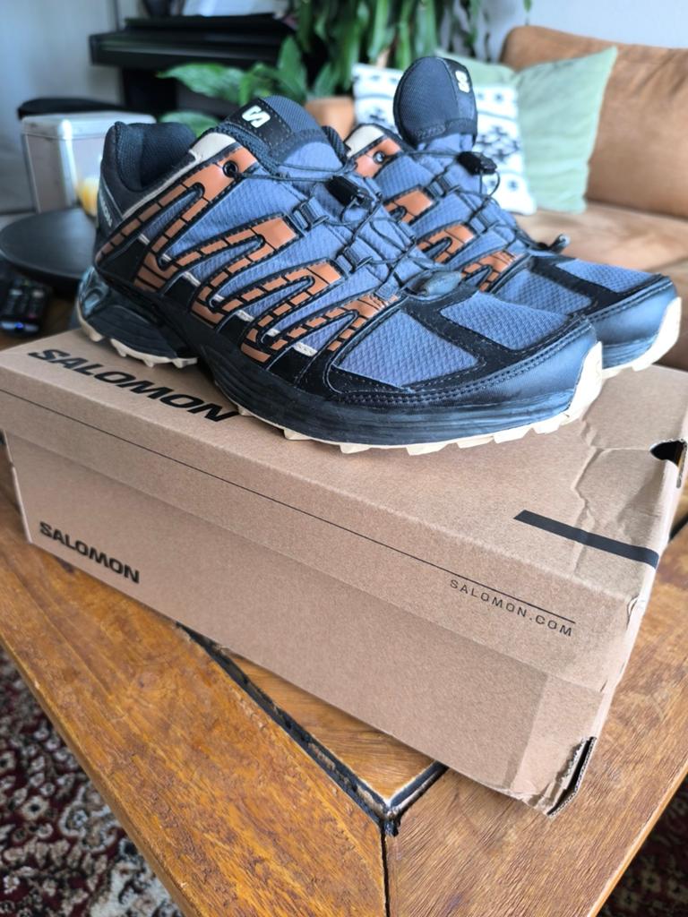 Salomon XT Reckon GTX - Maat 45 1/3, Ophalen of Verzenden