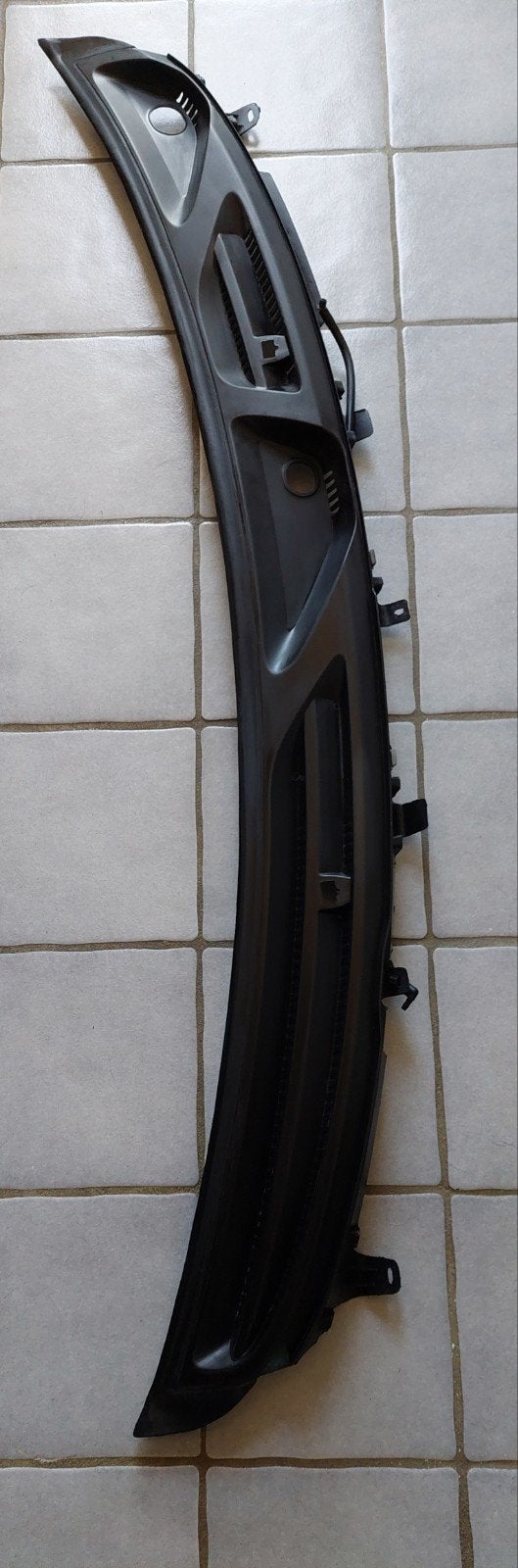 Paravan Fiat Panda., Ophalen of Verzenden, Gebruikt, Voor, Fiat