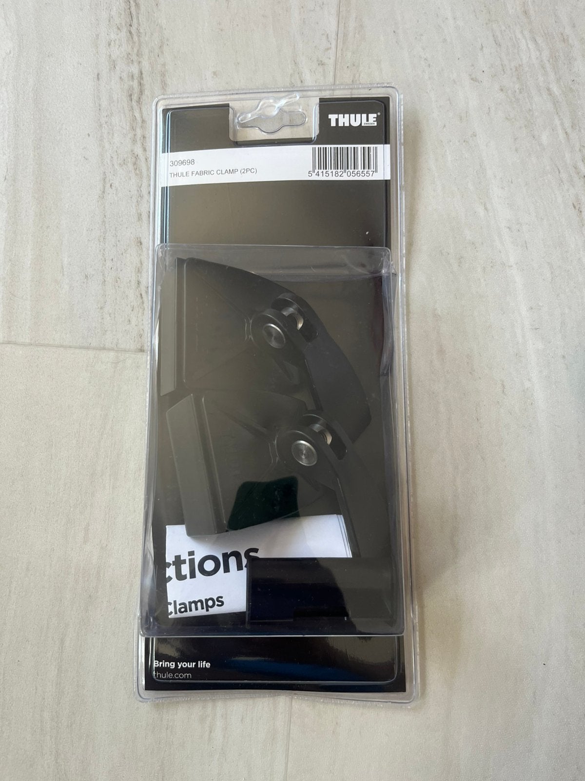 Thule Fabric Clamps, Ophalen, Nieuw