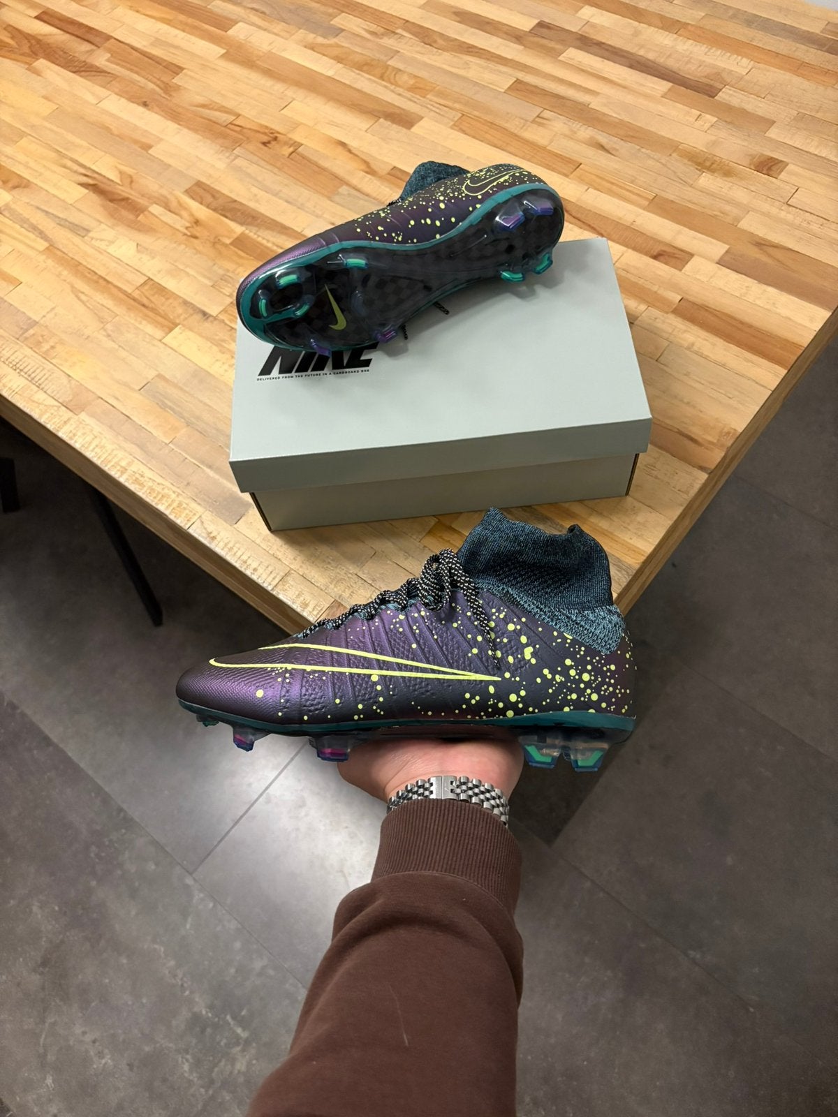 Nike Mercurial Superfly 4 FG Maten 41,42,45, Ophalen of Verzenden, Zo goed als nieuw