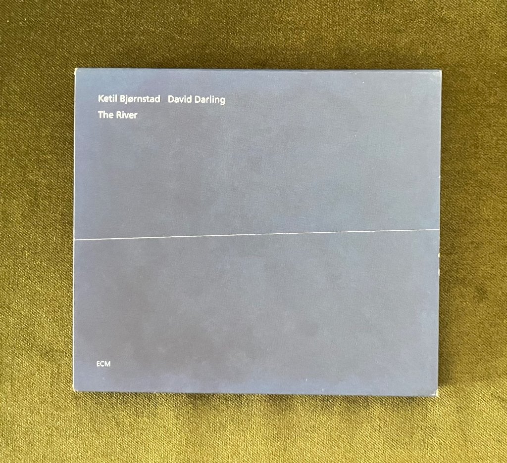 Bjørnstad: The River (ECM), Cd's en Dvd's, Kamermuziek, Ophalen of Verzenden, Zo goed als nieuw, Romantiek