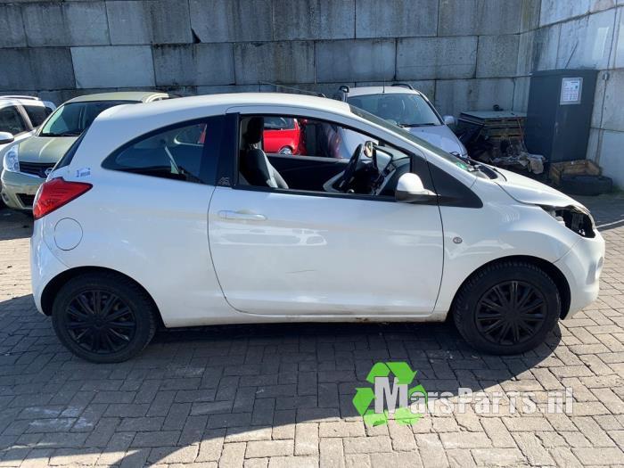 Portierrubber 2Deurs rechts van een Ford KA, Gebruikt, -, -, Ophalen of Verzenden