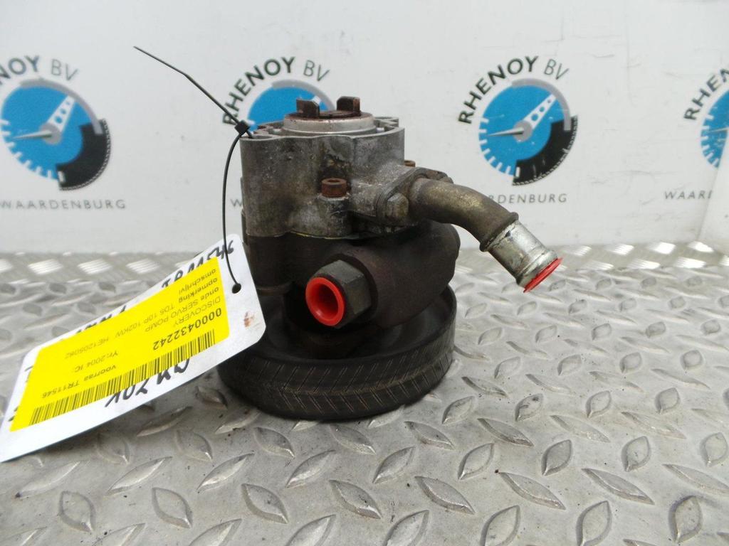 LANDROVER DISCOVERY STUURPOMP 2004, Ophalen of Verzenden, Gebruikt, Stiba lid