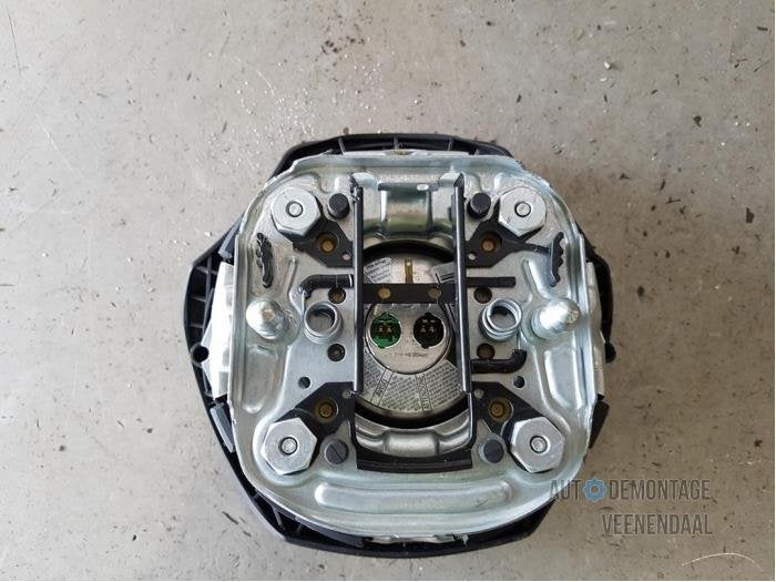Airbag links (Stuur) van een BMW 3-Serie, Gebruikt, -, -, Ophalen of Verzenden