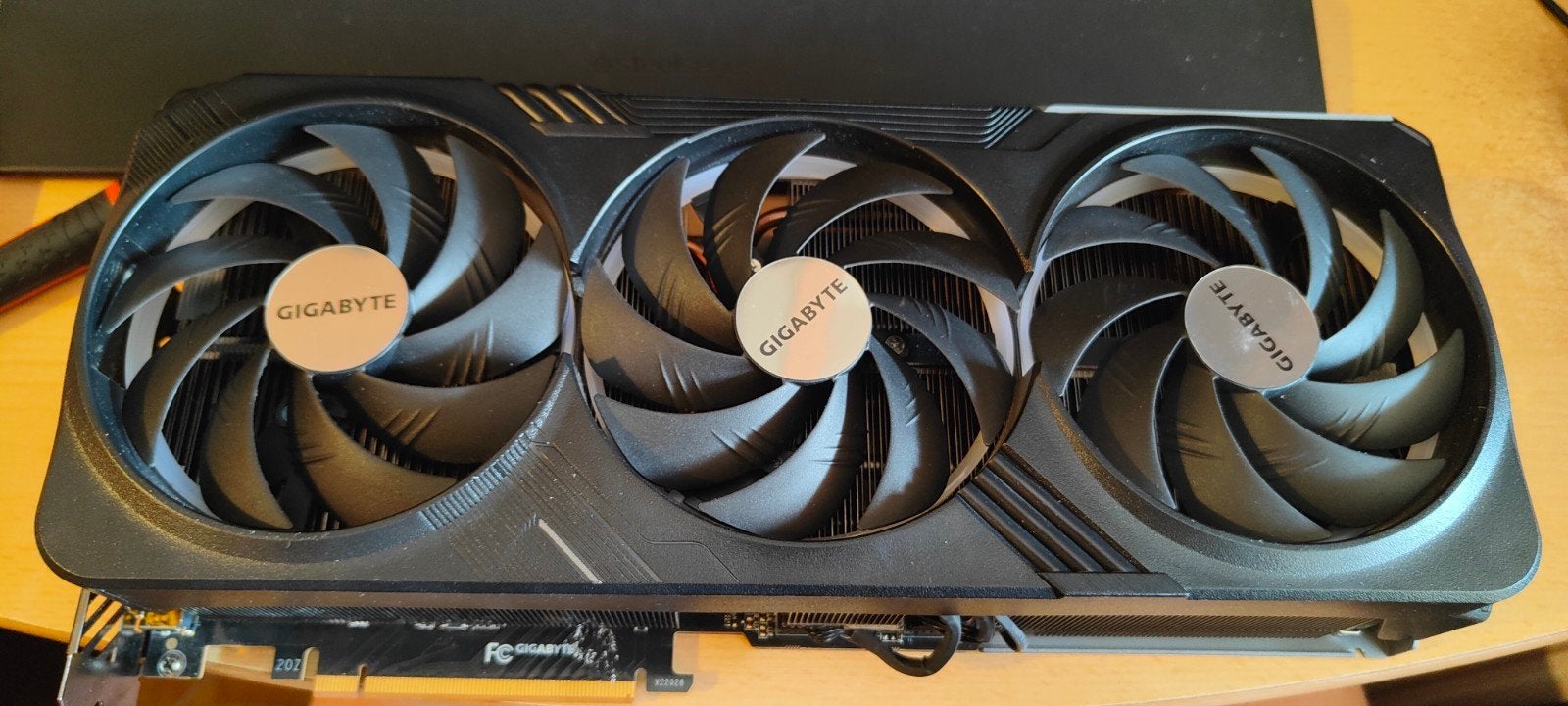 Gigabyte RTX 4090 VOOR ONDERDELEN  (LEES TEKST), GDDR6, PCI-Express 4, Ophalen of Verzenden, HDMI