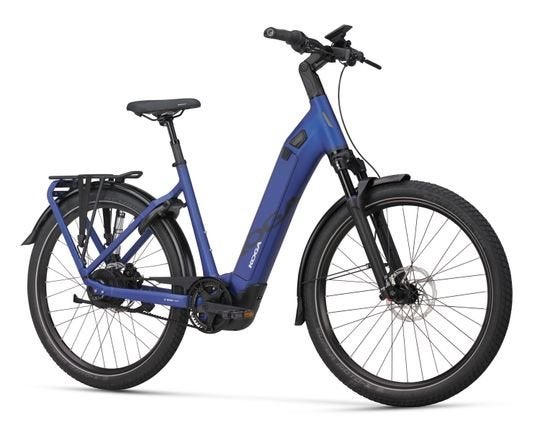 KOGA E-XITE Dames Sapphire Matte 50cm, Fietsen en Brommers, Elektrische fietsen, -, -, Nieuw, 47 tot 51 cm