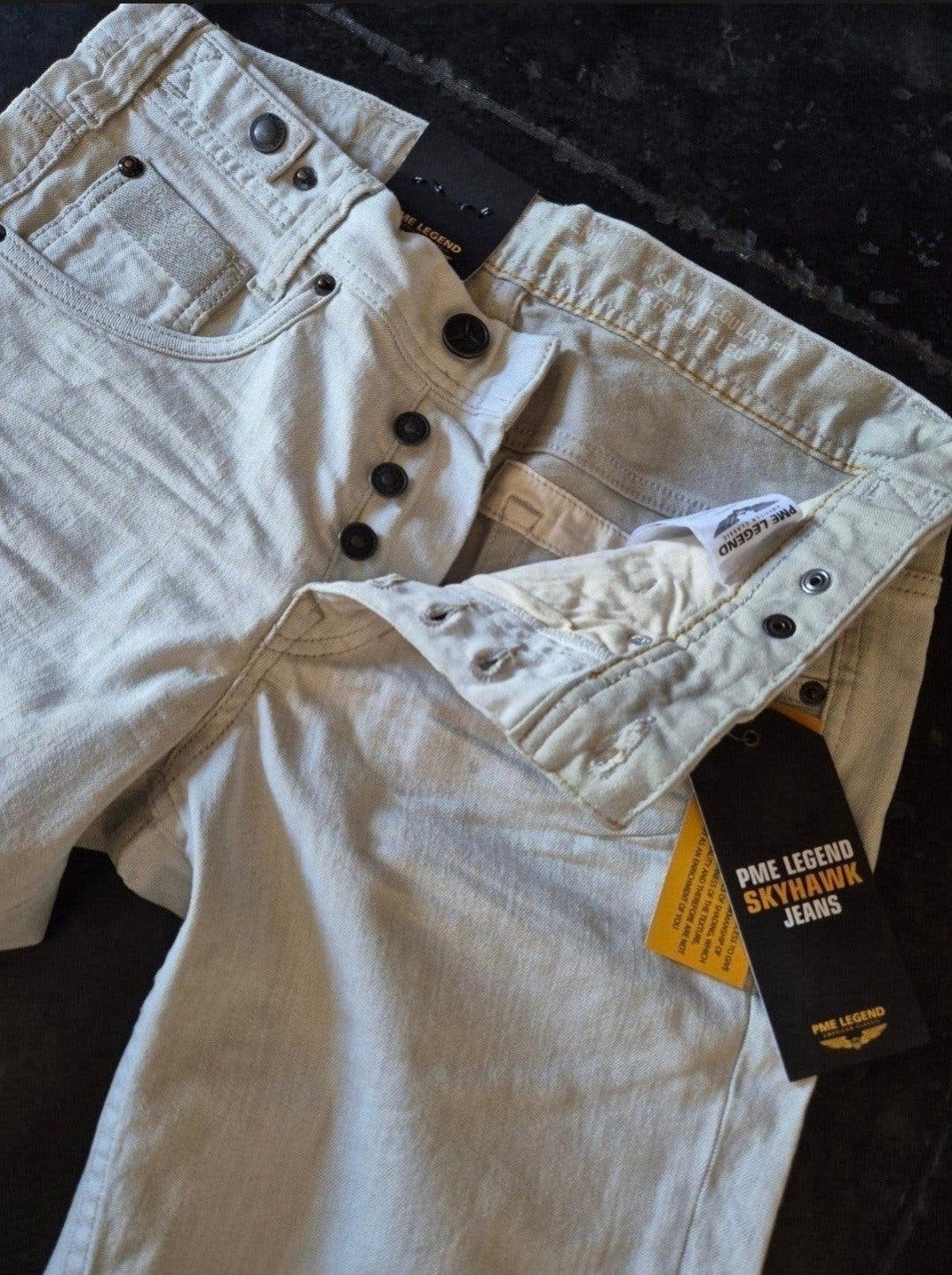 Pme Legend Pall Mall jeans spijkerbroek Skyhawk Nieuw 34/36, Kleding | Heren, Spijkerbroeken en Jeans, Overige kleuren, Verzenden