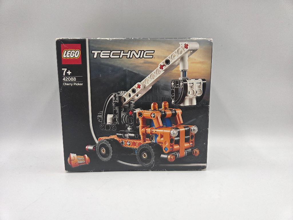 Lego Technic 42088 Cherry Picker, Lego, Nieuw, Ophalen of Verzenden, Technic