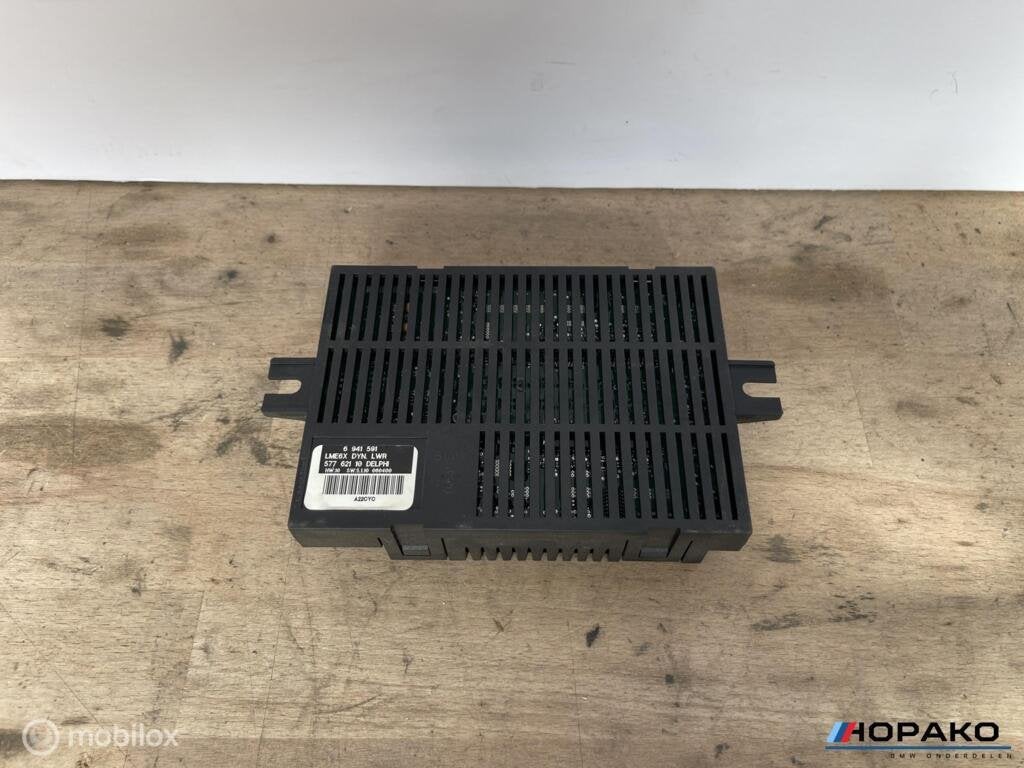 Lichtmodule LWR BMW 5 serie E60 E61 | 6941591, Gebruikt, Einsteinlaan 5 rijswijk, Bmw, Ophalen of Verzenden