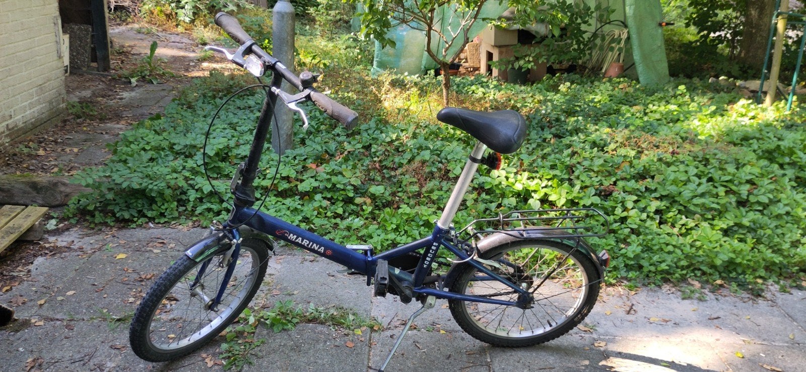 Peugeot Marina vouwfiets, Ophalen, Gebruikt
