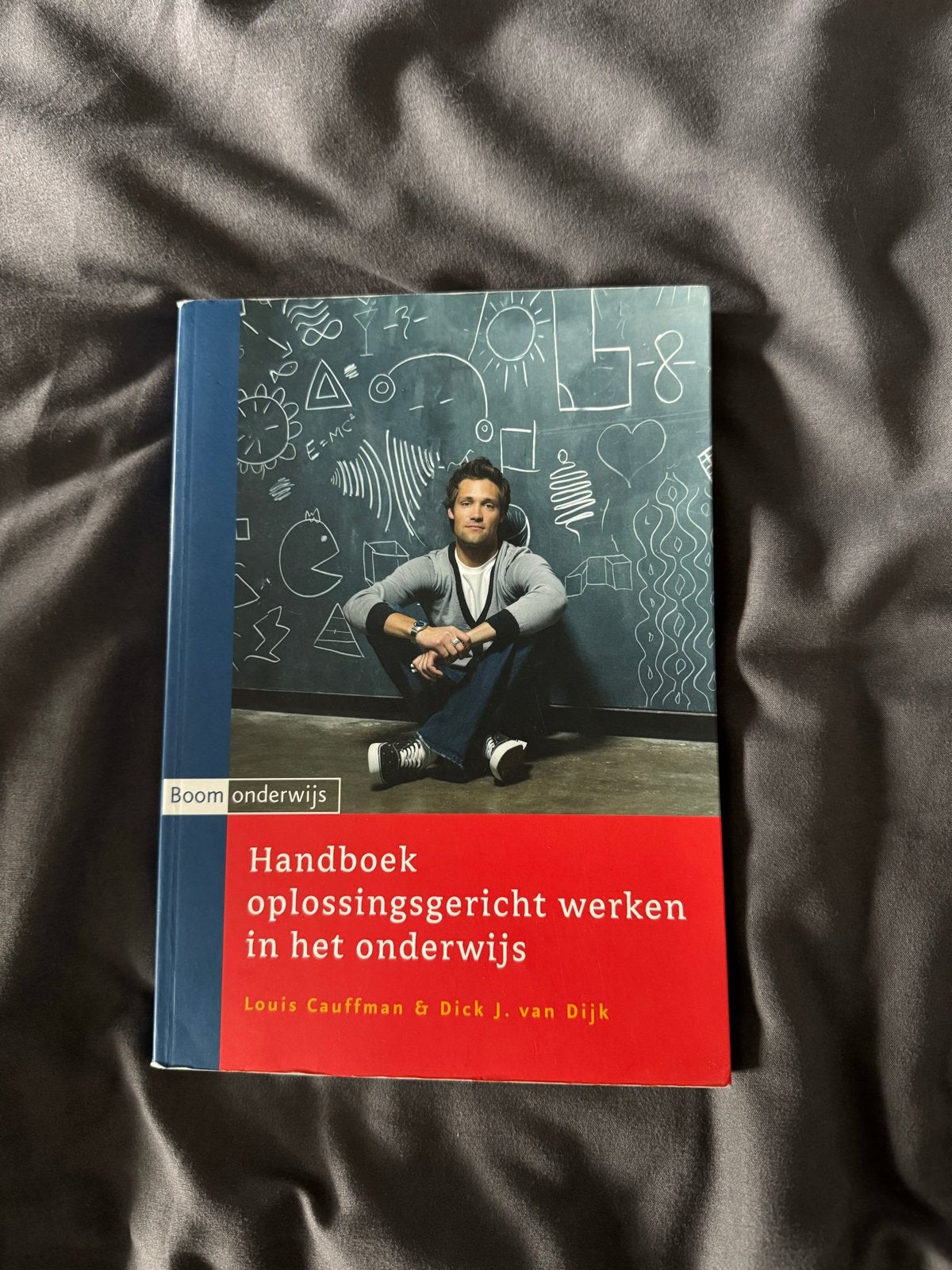 Handboek oplossingsgericht werken in het onderwijs, Ophalen of Verzenden, Gamma, Zo goed als nieuw, HBO