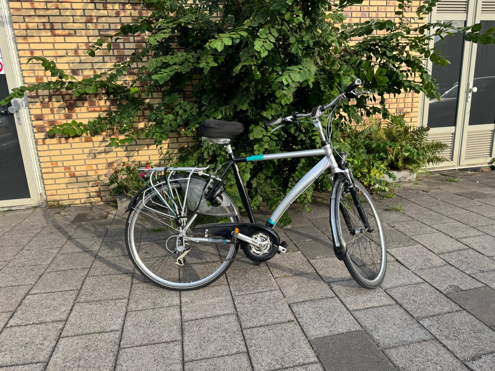 Batavus Cayuca  Herenfiets – 24 Versnellingen, Fietsen en Brommers, Fietsen | Heren | Herenfietsen, Ophalen, Gebruikt, Versnellingen