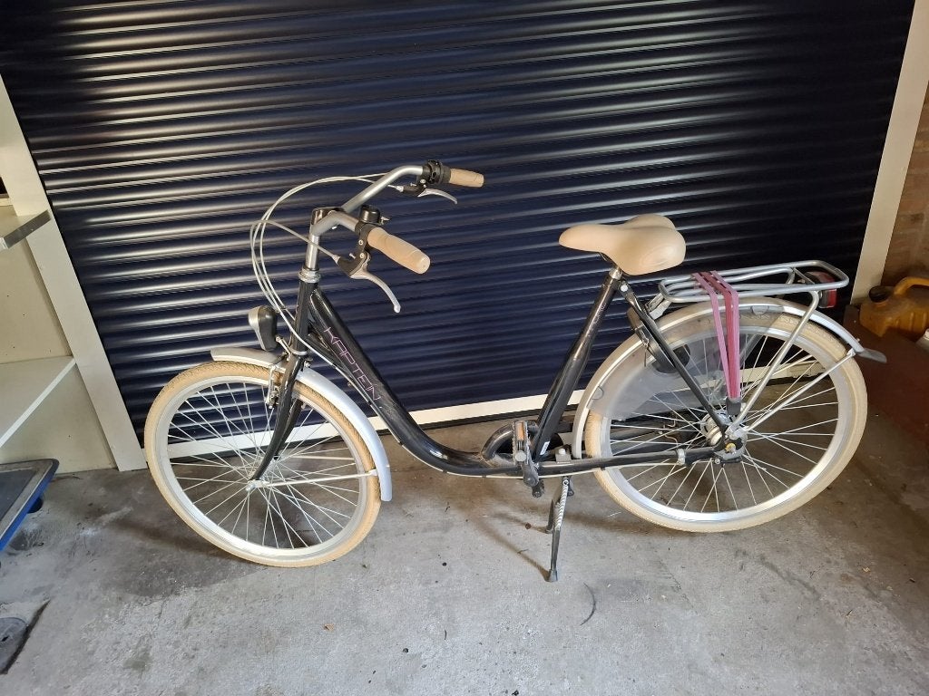 fietsen met lage instap 2 stuks, (Extra) lage instap, Nieuw, 50 tot 53 cm, Trommelrem