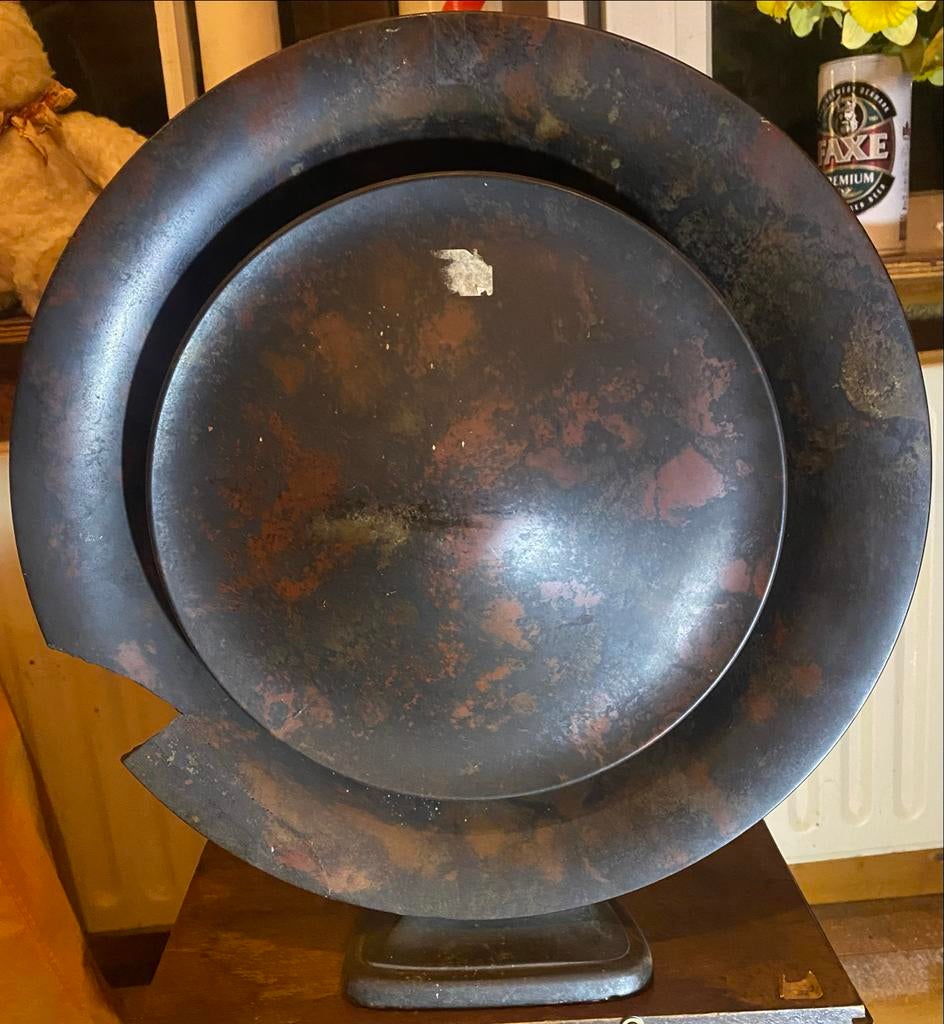 Philips Bakelieten luidspreker. Jaren '30 - Opknapper, Ophalen of Verzenden