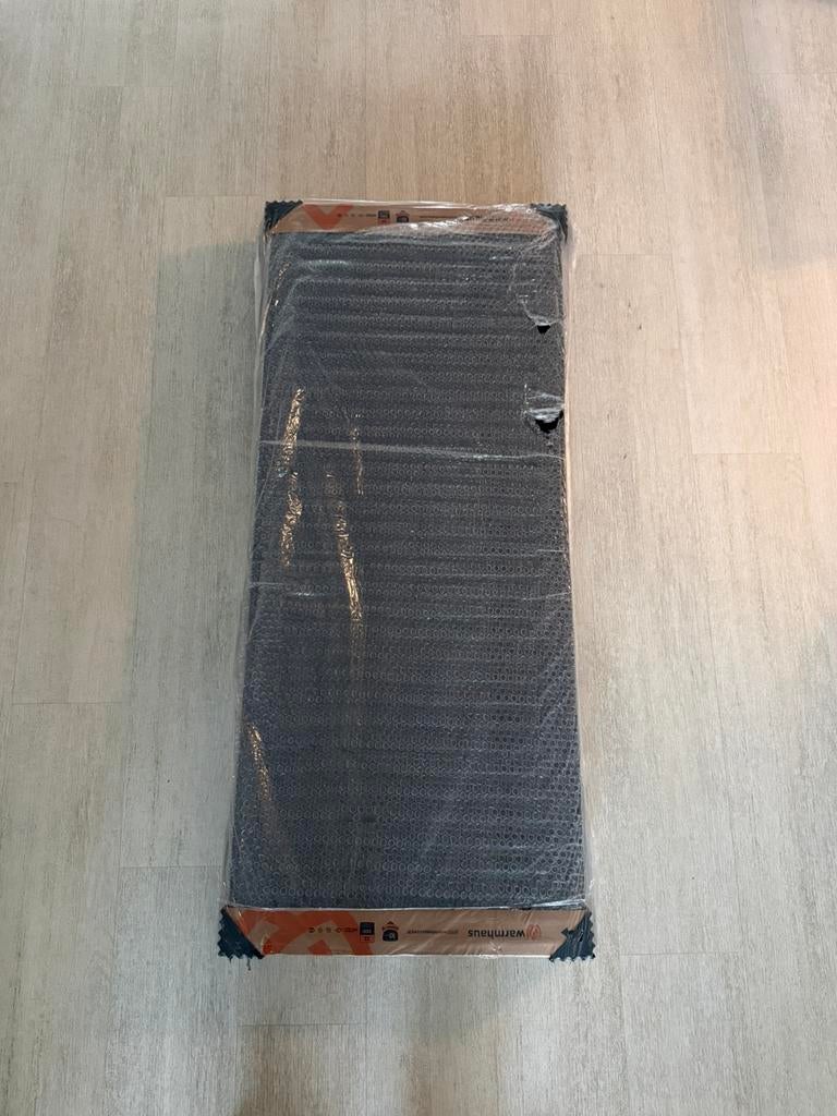 NIEUW Zwarte Design Radiatoren T22 – Factuur – Set €950, Ophalen, 30 tot 80 cm, Radiator, Nieuw