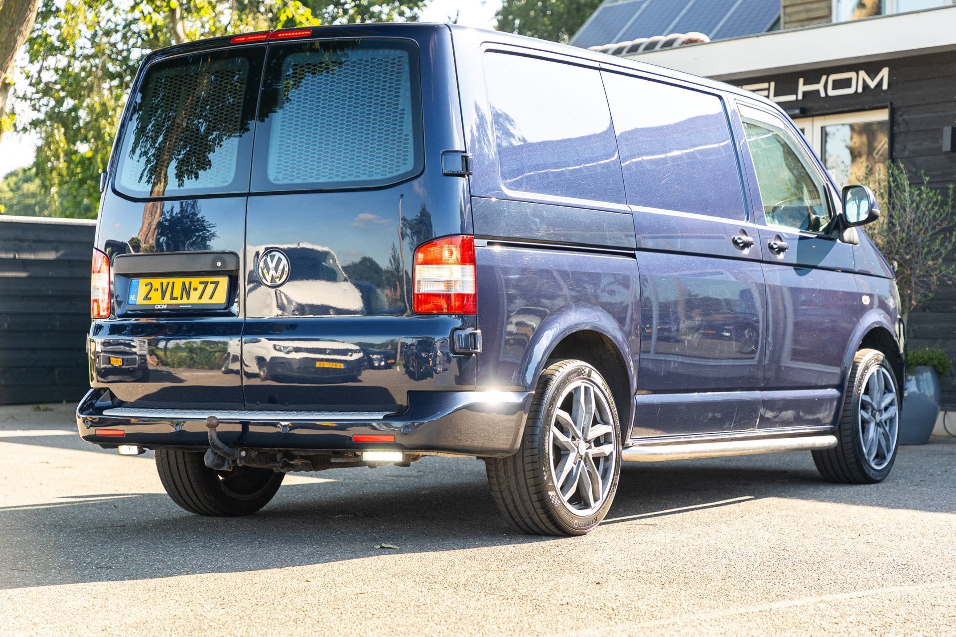 Volkswagen Transporter 2.0 TDI L1H1 I Automaat I Betimmering, Euro 5, Gebruikt, 1829 kg, 4 cilinders