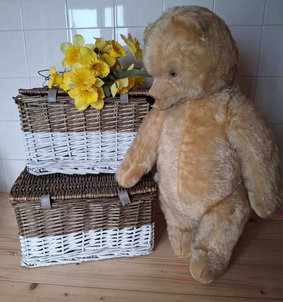 Teddybeer ws. Clemens, Ophalen of Verzenden, Stoffen beer, Overige merken