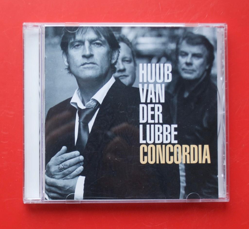 cd Huub van der Lubbe Concordia De Dijk Iemand als jij, Ophalen of Verzenden, Gebruikt