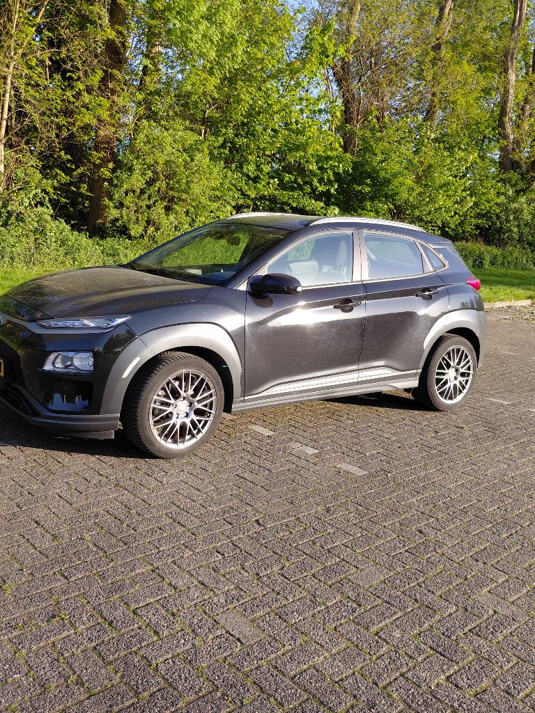 velgen en banden, Ophalen, 18 inch, Gebruikt, Banden en Velgen