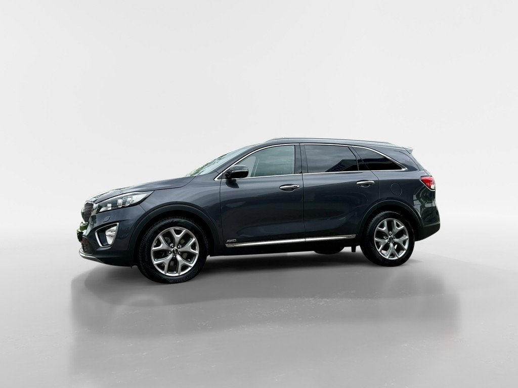 Kia Sorento 2.2 CRDI AWD ExecutivLine Automaat 7 persoons, Auto's, Kia, Automaat, 15 km/l, Gebruikt, 2000 kg