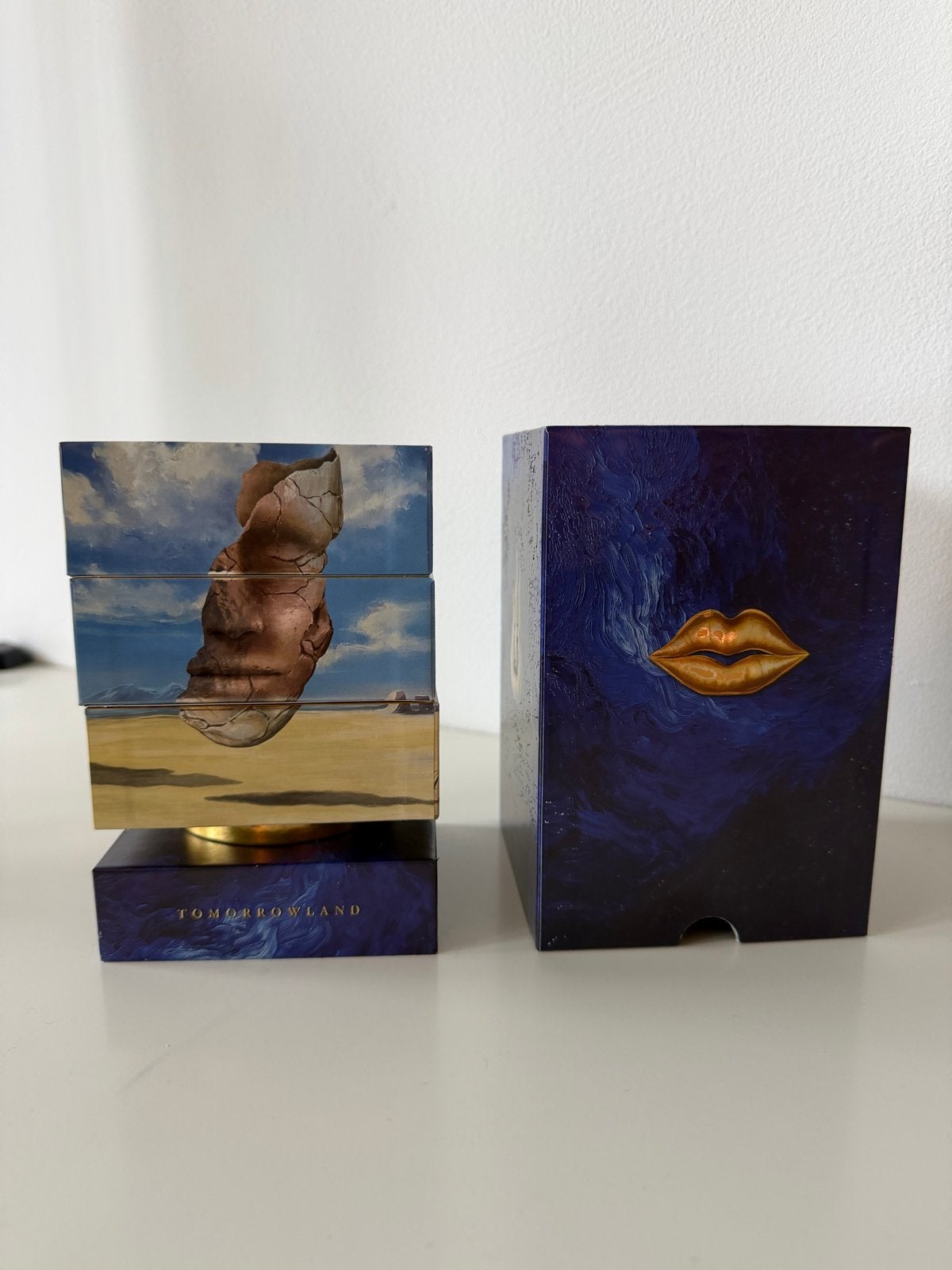 Tomorrowland treasurecase met hanger en bracelet 2026, Eén persoon
