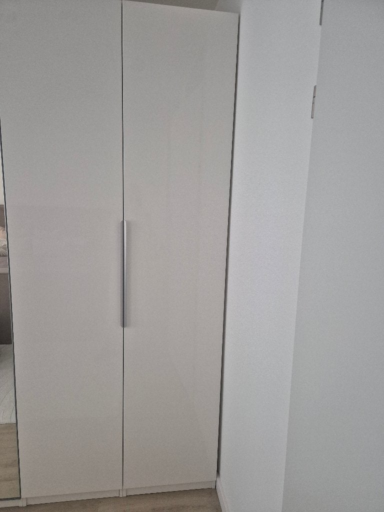 Ikea pax kastdeuren, Ophalen, 200 cm of meer, 50 tot 100 cm, Zo goed als nieuw