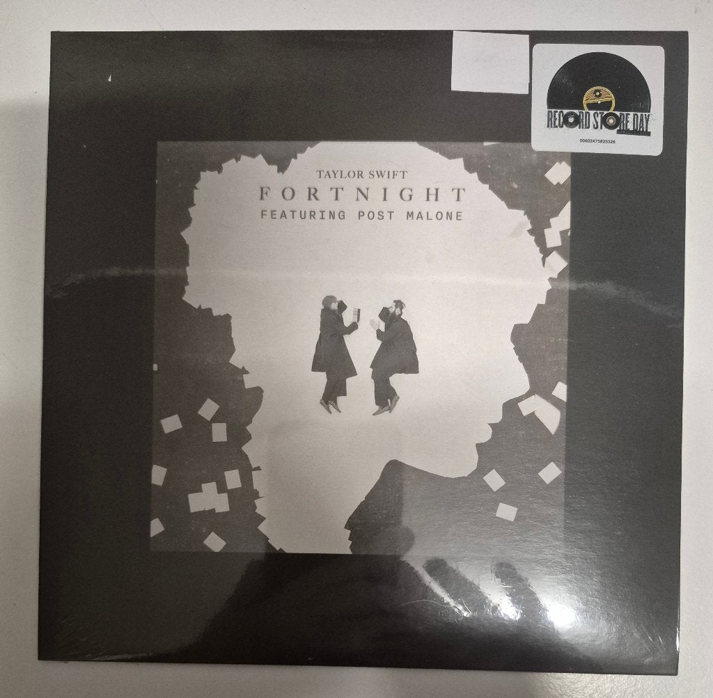 Taylor Swift ft. Post Malone. Fortnight. Record store day., 7 inch, 2020 tot heden, Ophalen of Verzenden, Nieuw in verpakking