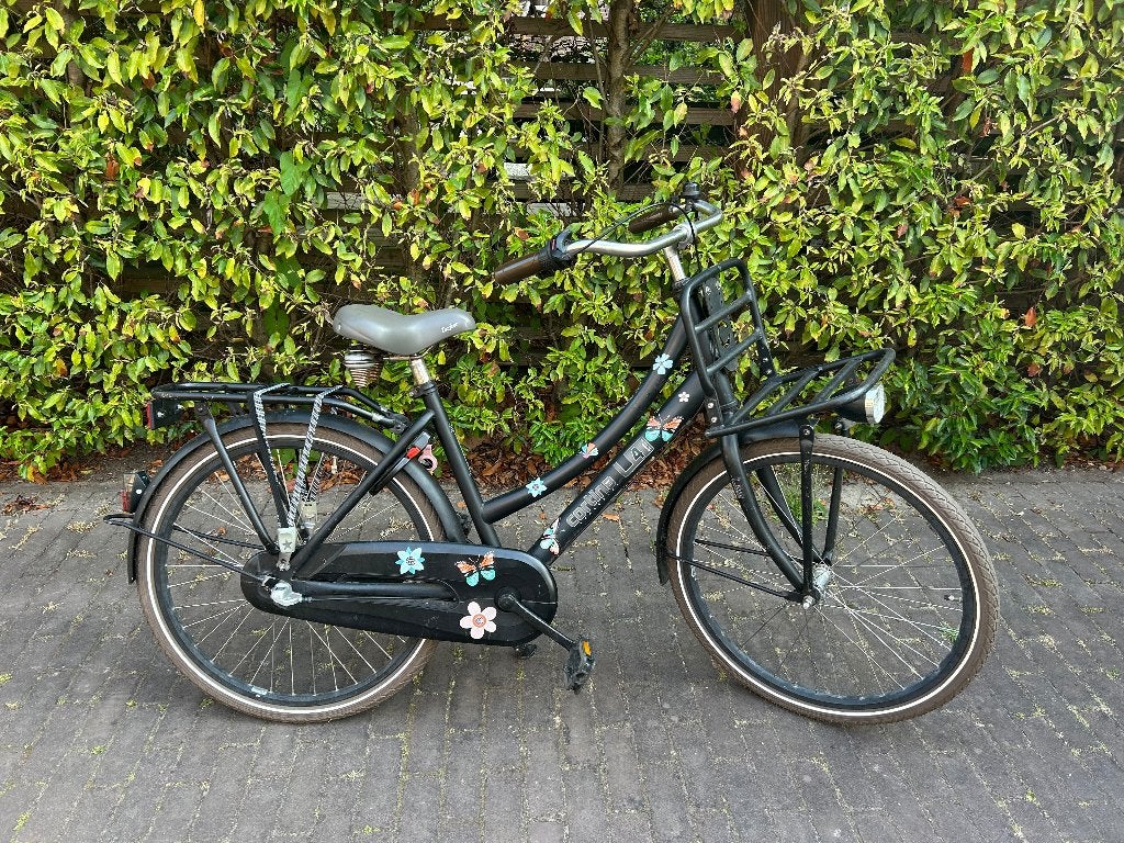 Meisjes fiets, Ophalen, Versnellingen, Cortina, Gebruikt