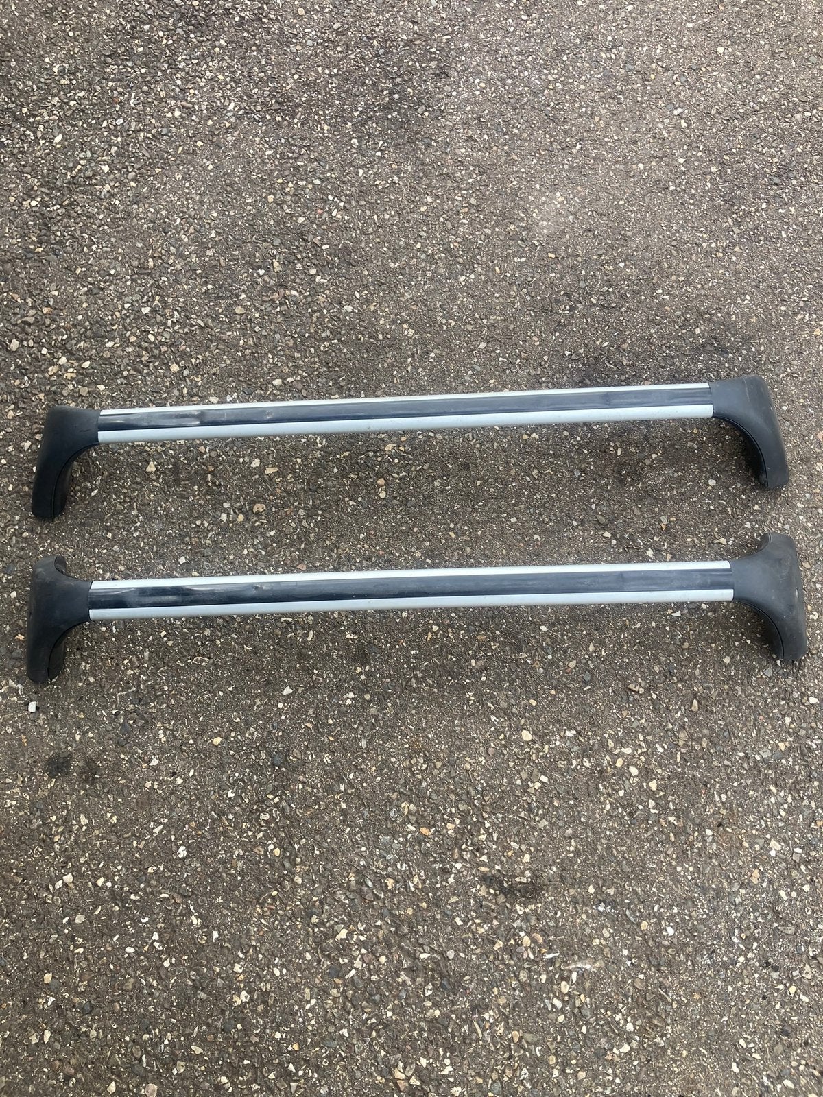 Dakdragers Peugeot 407 sedan, Ophalen, Gebruikt