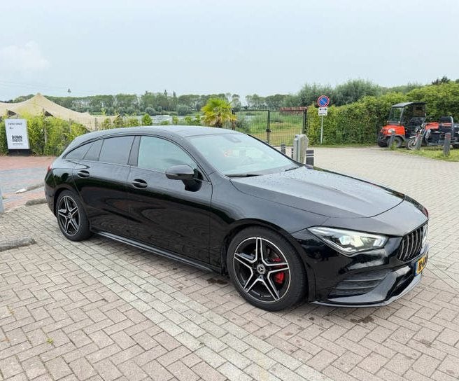 Mercedes-Benz CLA Shooting Brake | Automaat | Night Edition, CLA, 136 pk, 1340 kg, 4 cilinders