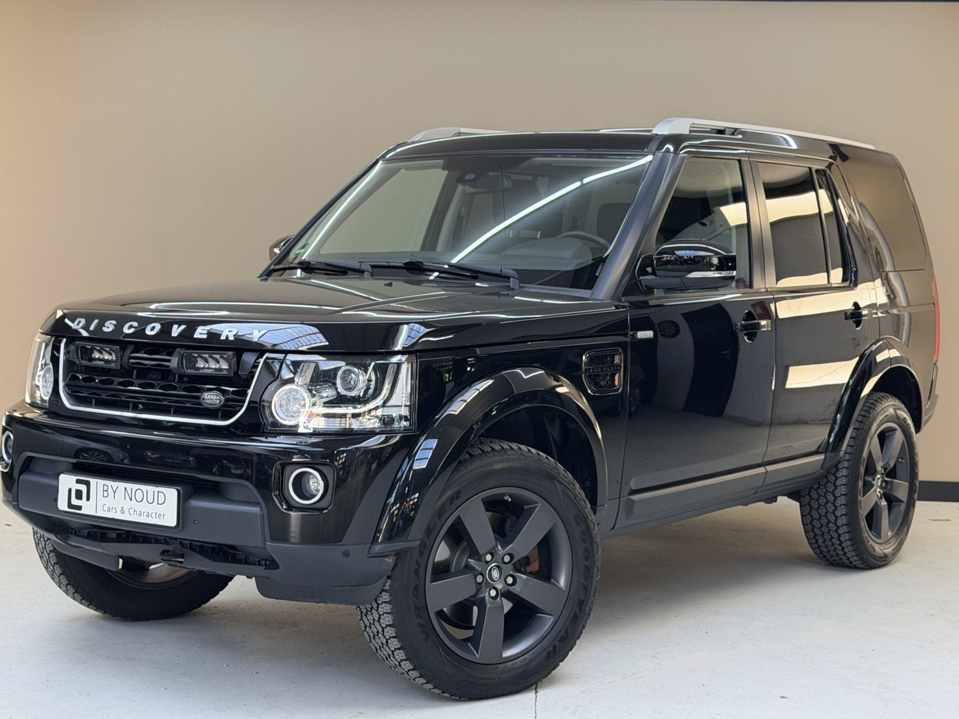 Land Rover Discovery 3.0 SDV6 Landmark, 256Pk, 2016 EURO 6,, Auto's, Bi-Xenon koplampen, Gebruikt, Euro 6, 2993 cc