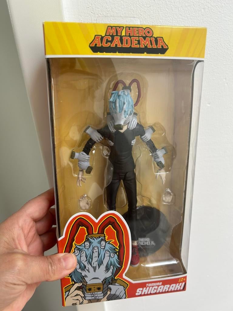 My hero academia figuur, Ophalen, Nieuw