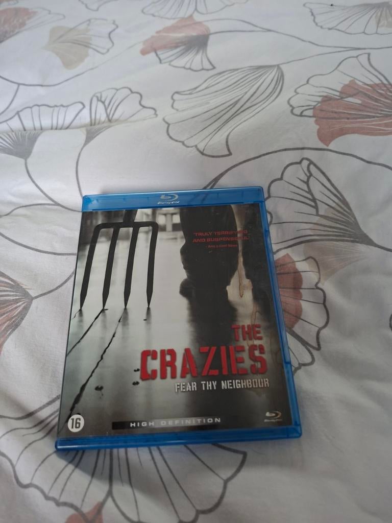 The Crazies, Ophalen, Zo goed als nieuw, Horror