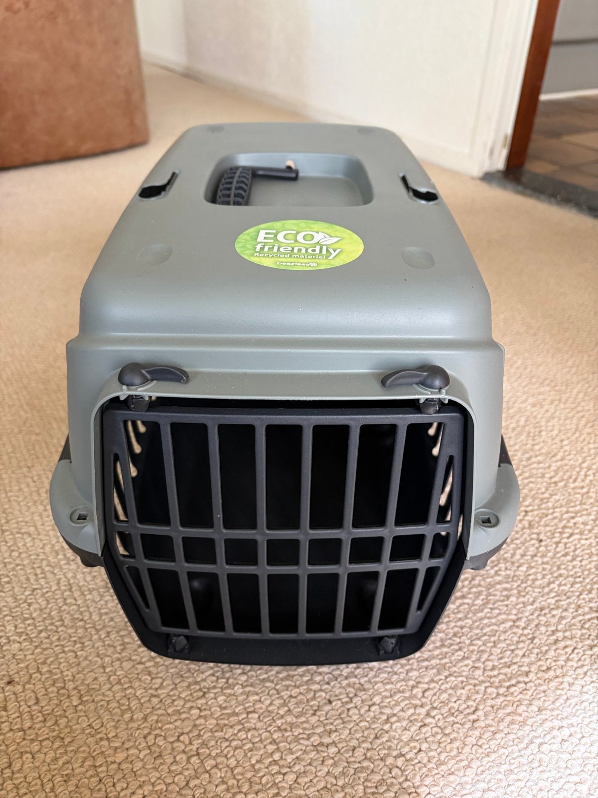 Katten transportbox, Ophalen, Zo goed als nieuw